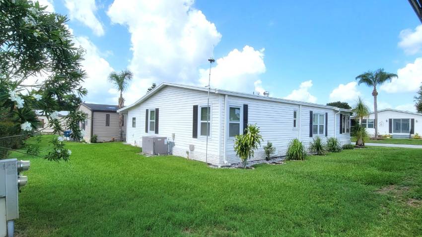 2319 Heron Drive a Lake Wales, FL Mobile or Manufactured Home for Sale